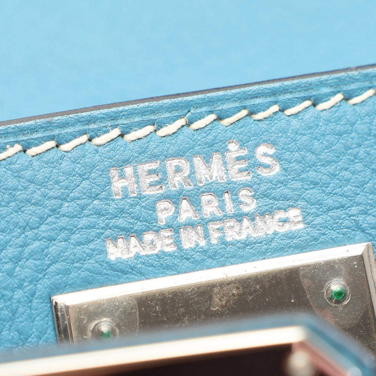 HERMES Kellyad GM Retourne Jean Backpack