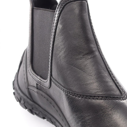 Dior B28 Black Leather Boots Size EU 43
