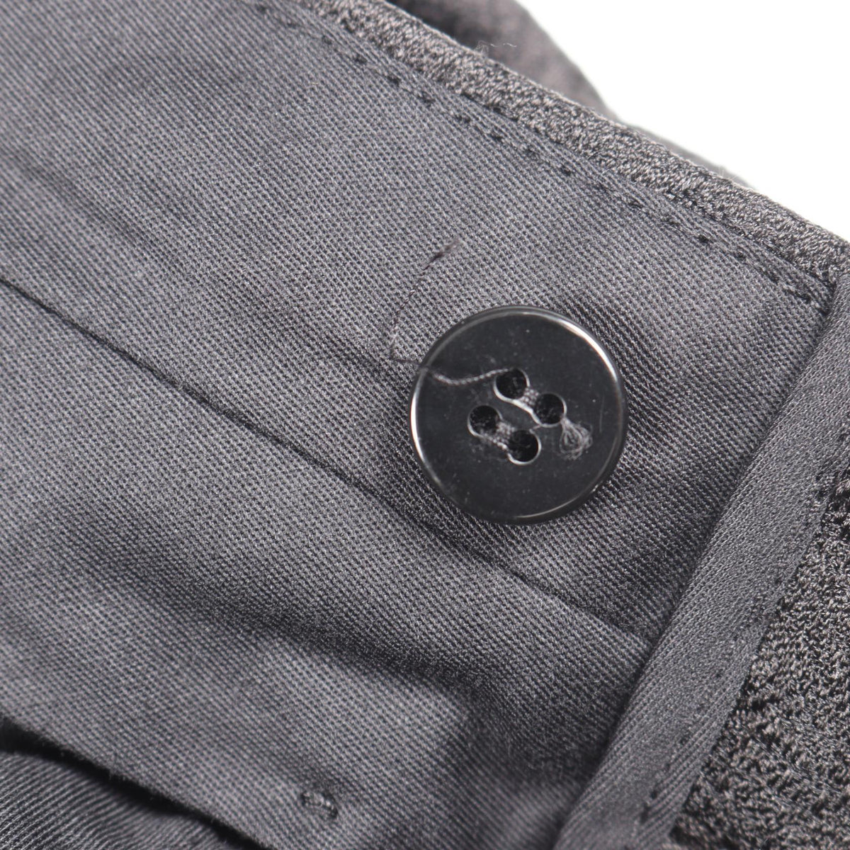 Dior Black Jacquard Silk Shorts Size 48