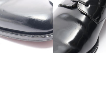 Dior Timeless Black Leather Oxford Shoes Size EU 40
