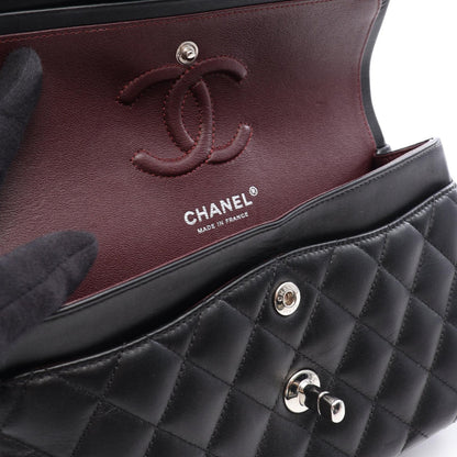 CHANEL Matelasse Double Flap Shoulder Bag