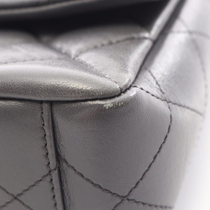CHANEL Matelasse Single Flap Shoulder Bag