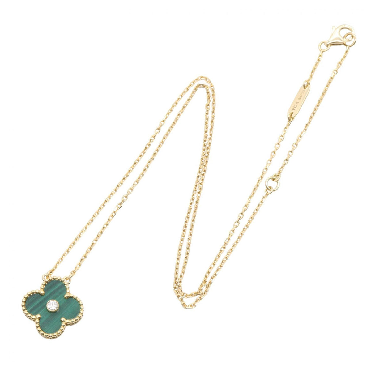 Van Cleef & Arpels Vintage 1PD Necklace
