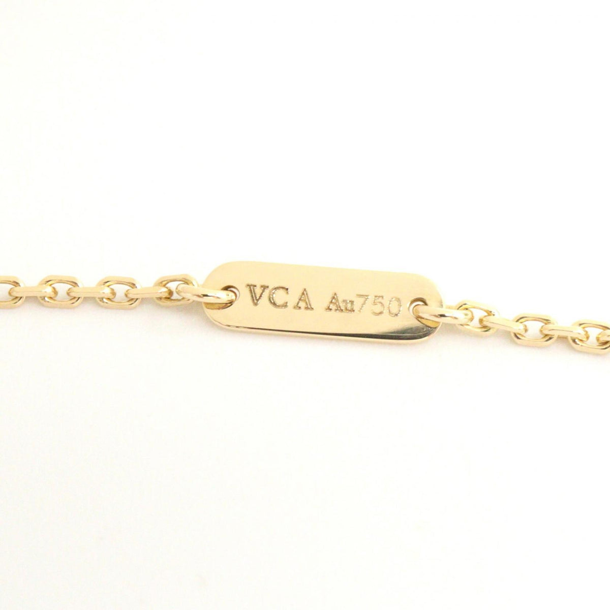 Van Cleef & Arpels Vintage 1PD Necklace