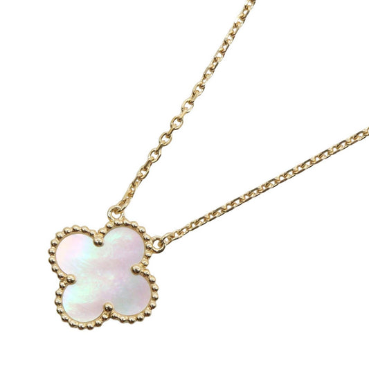 Van Cleef & Arpels Vintage K18YG Necklace