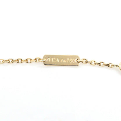 Van Cleef & Arpels Vintage K18YG Necklace