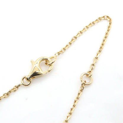 Van Cleef & Arpels Vintage K18YG Necklace