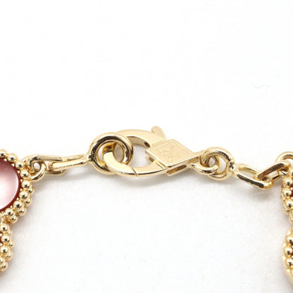 Van Cleef & Arpels Carnelian Bracelet