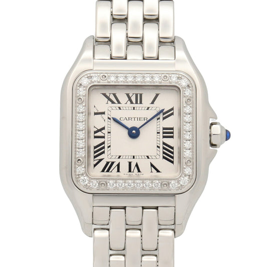 CARTIER Panthere de Cartier Diamond Watch