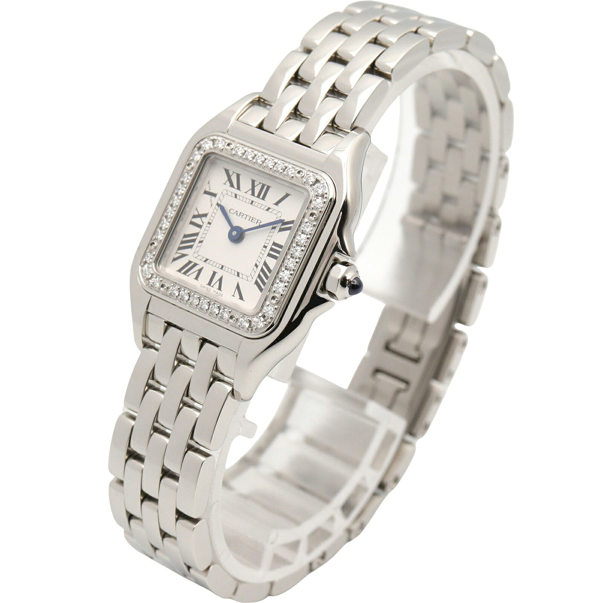 CARTIER Panthere de Cartier Diamond Watch