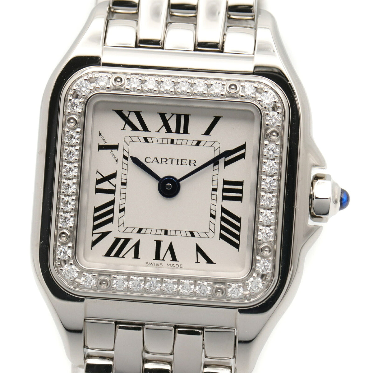 CARTIER Panthere de Cartier Diamond Watch