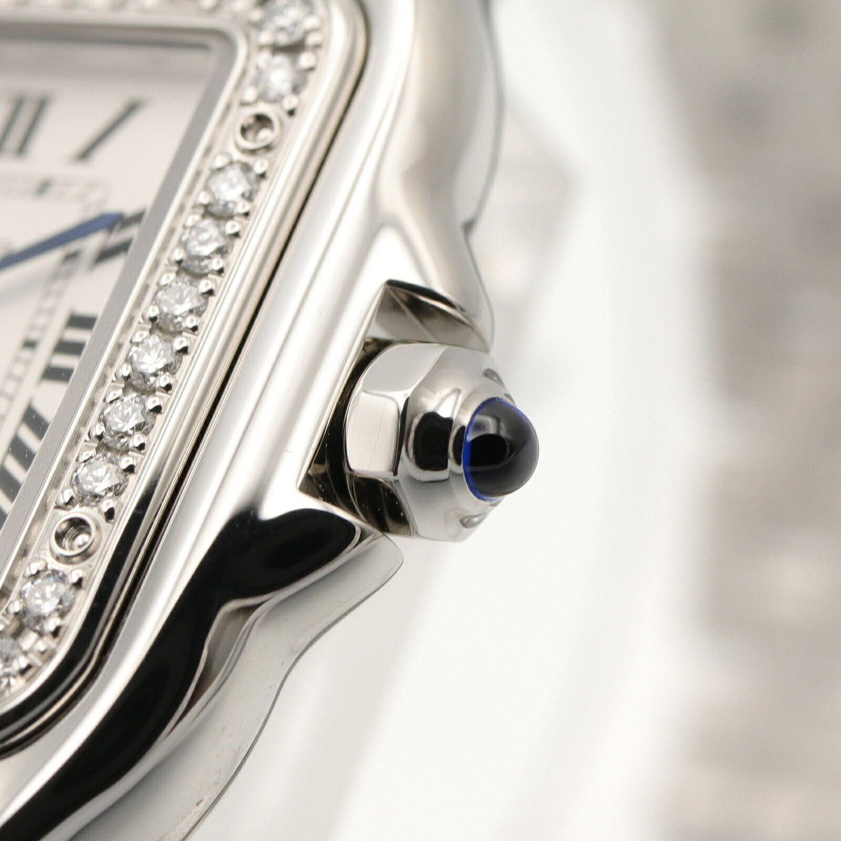 CARTIER Panthere de Cartier Diamond Watch