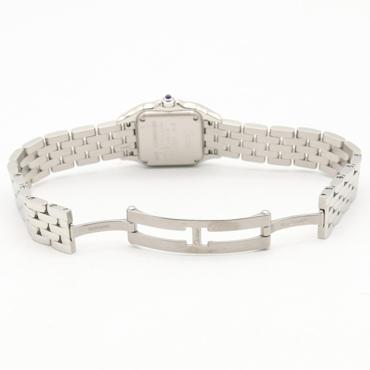 CARTIER Panthere de Cartier Diamond Watch