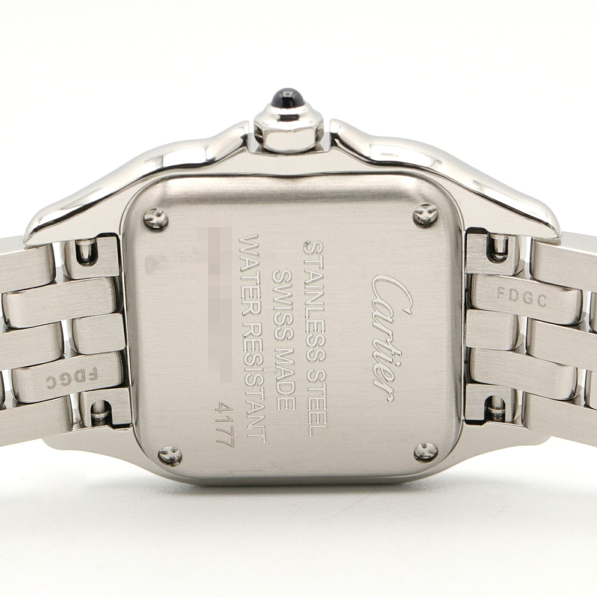 CARTIER Panthere de Cartier Diamond Watch