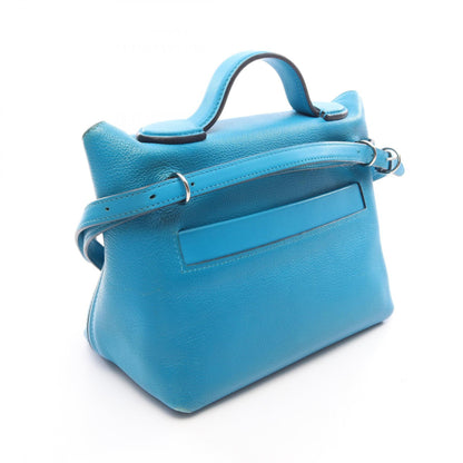 HERMES Sac 24/24 Mini 21 Leather Handbag