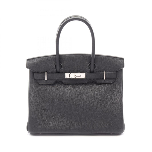 HERMES Birkin 30 Togo Leather Bag