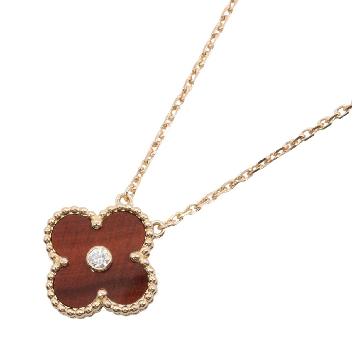Van Cleef & Arpels Vintage PG Necklace
