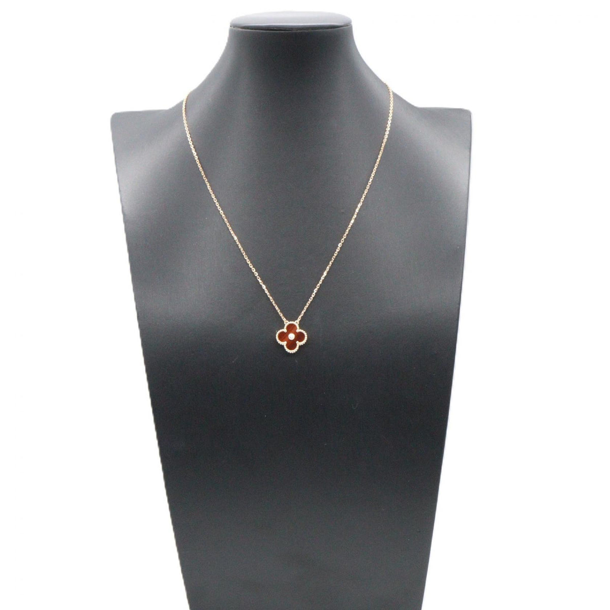 Van Cleef & Arpels Vintage PG Necklace