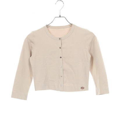 FOXEY NEW YORK DAISY LIN Cardigan Beige Size 38