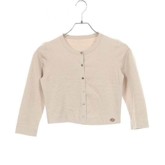 FOXEY NEW YORK DAISY LIN Cardigan Beige Size 38