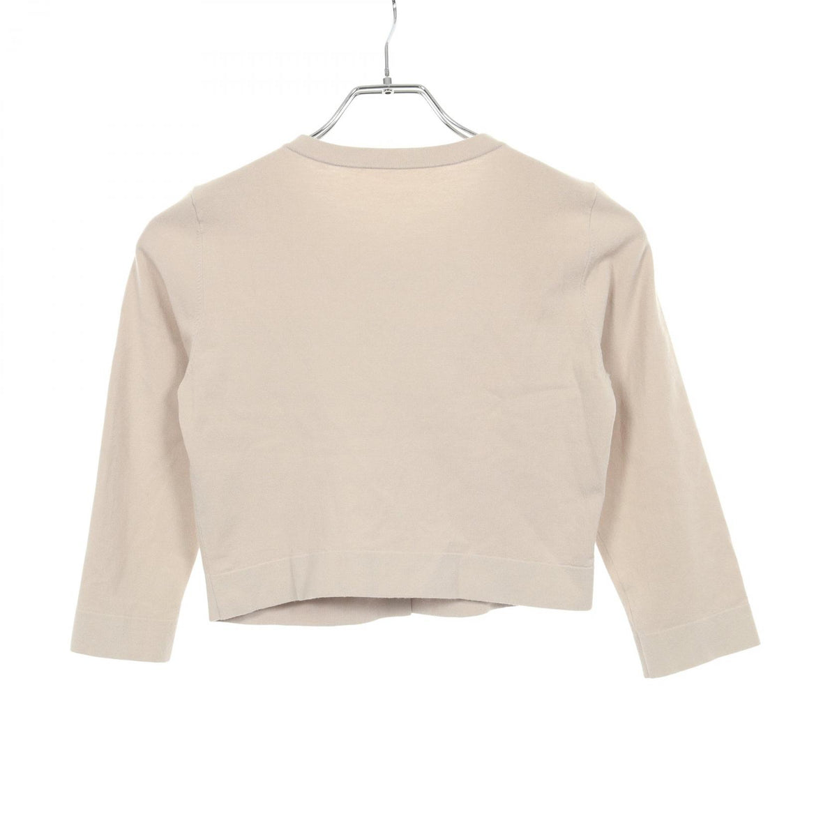 FOXEY NEW YORK DAISY LIN Cardigan Beige Size 38