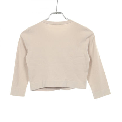 FOXEY NEW YORK DAISY LIN Cardigan Beige Size 38