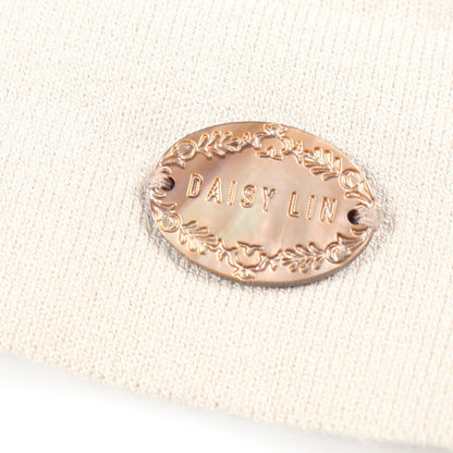 FOXEY NEW YORK DAISY LIN Cardigan Beige Size 38