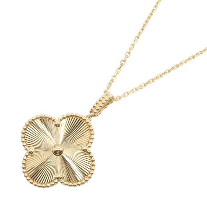 Van Cleef & Arpels Guilloche Necklace