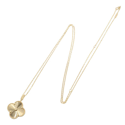 Van Cleef & Arpels Guilloche Necklace