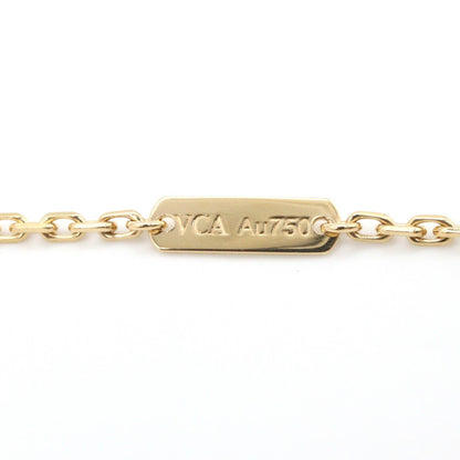 Van Cleef & Arpels Guilloche Necklace