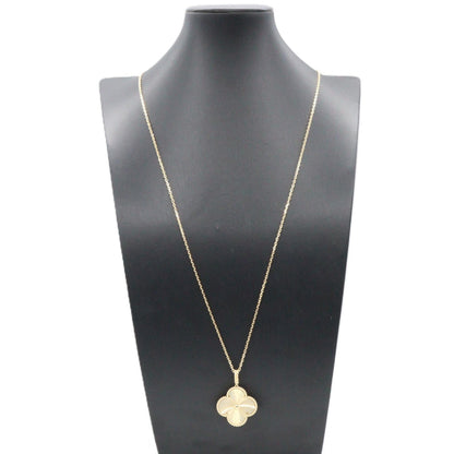 Van Cleef & Arpels Guilloche Necklace