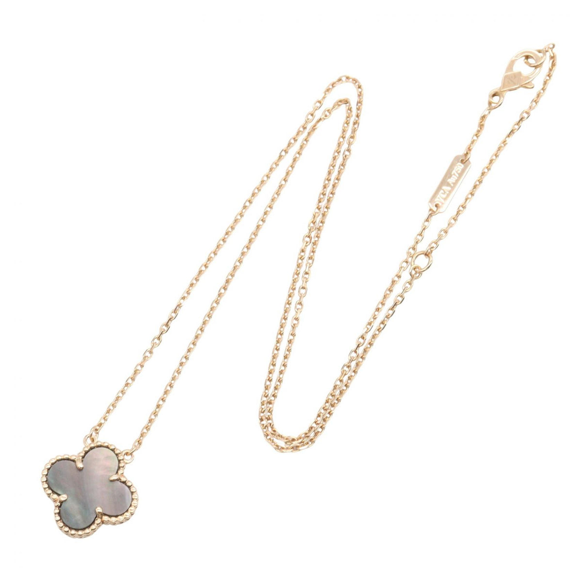 Van Cleef & Arpels Vintage Pearl Necklace