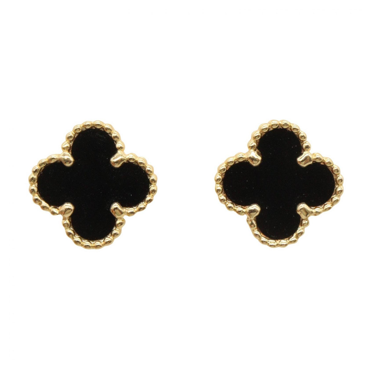 Van Cleef & Arpels Sweet K18 Earrings