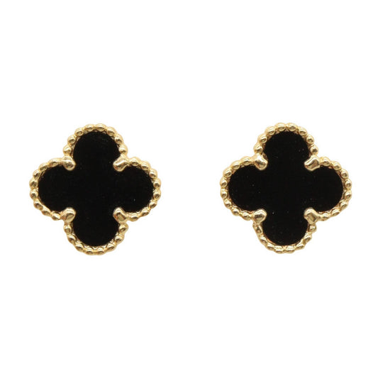 Van Cleef & Arpels Sweet K18 Earrings