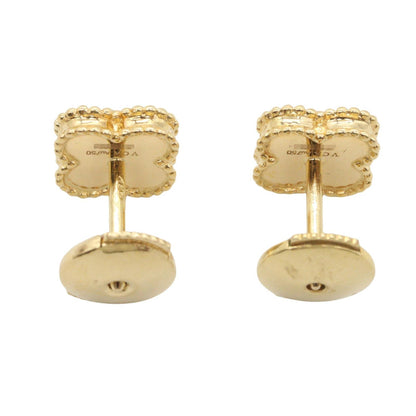 Van Cleef & Arpels Sweet K18 Earrings