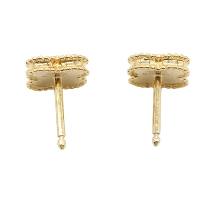 Van Cleef & Arpels Sweet K18 Earrings