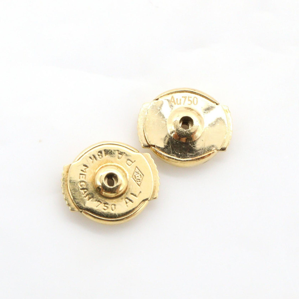 Van Cleef & Arpels Sweet K18 Earrings
