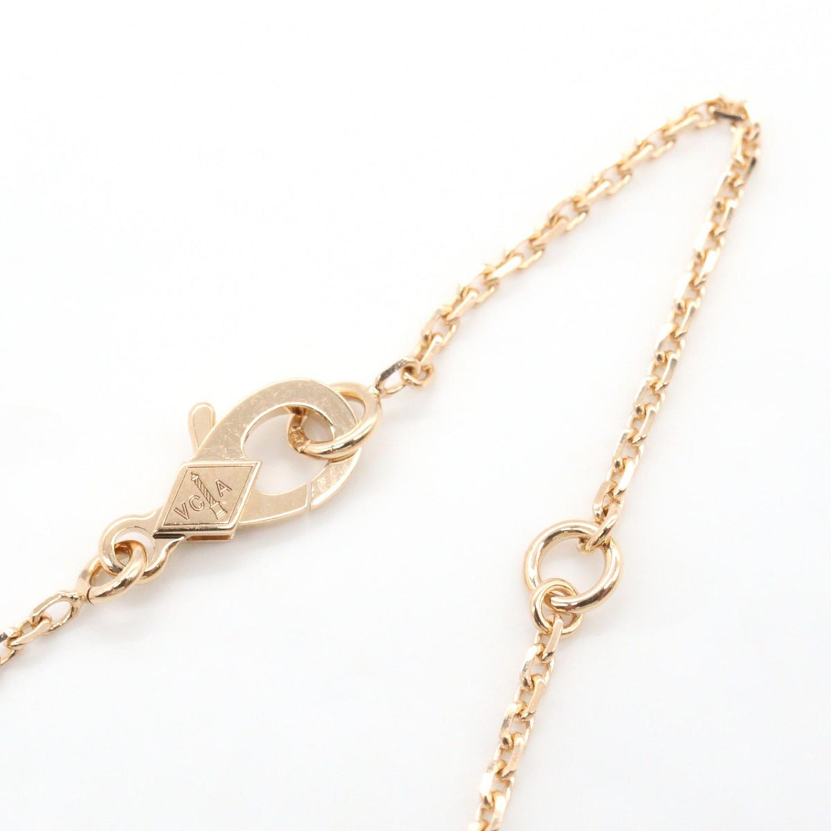 Van Cleef & Arpels Diamond Necklace