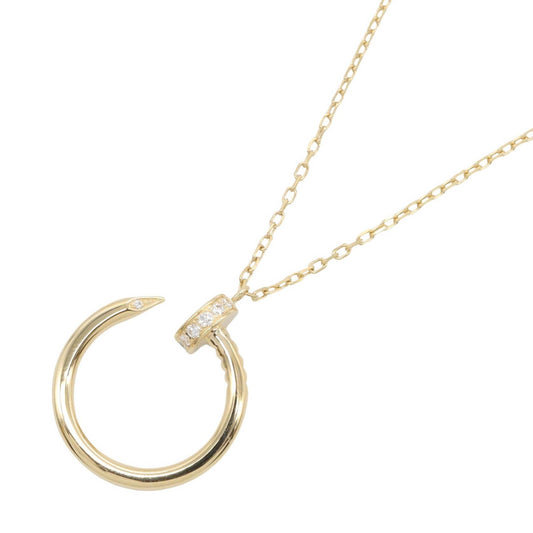 CARTIER Juste Un Clou Gold Necklace