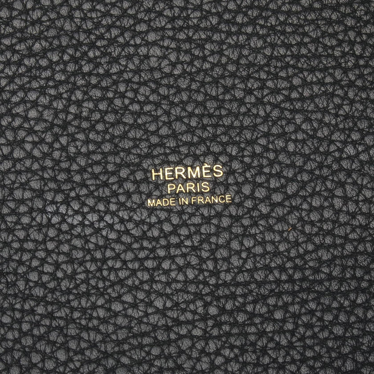 HERMES Picotin Lock PM Handle Bag