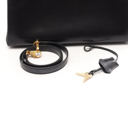 HERMES Kelly 32 Retourne Box Handle Bag