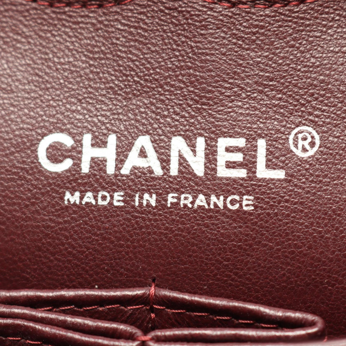 CHANEL Matelasse Double Flap Shoulder Bag