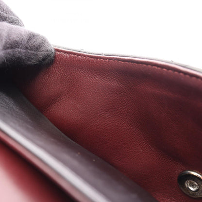 CHANEL Matelasse Double Flap Shoulder Bag