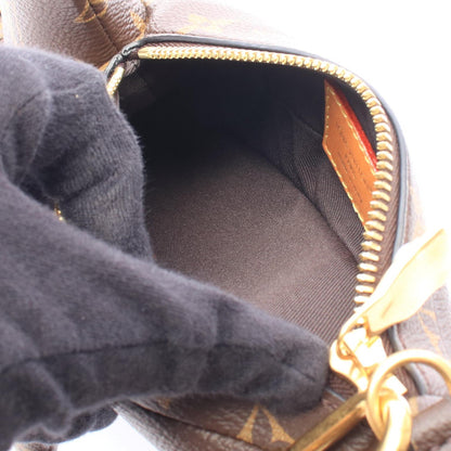 LOUIS VUITTON Dolphin Monogram Shoulder Bag