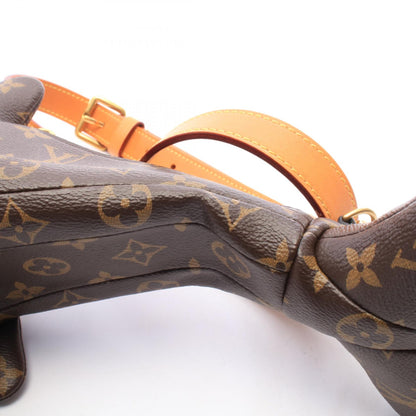 LOUIS VUITTON Dolphin Monogram Shoulder Bag