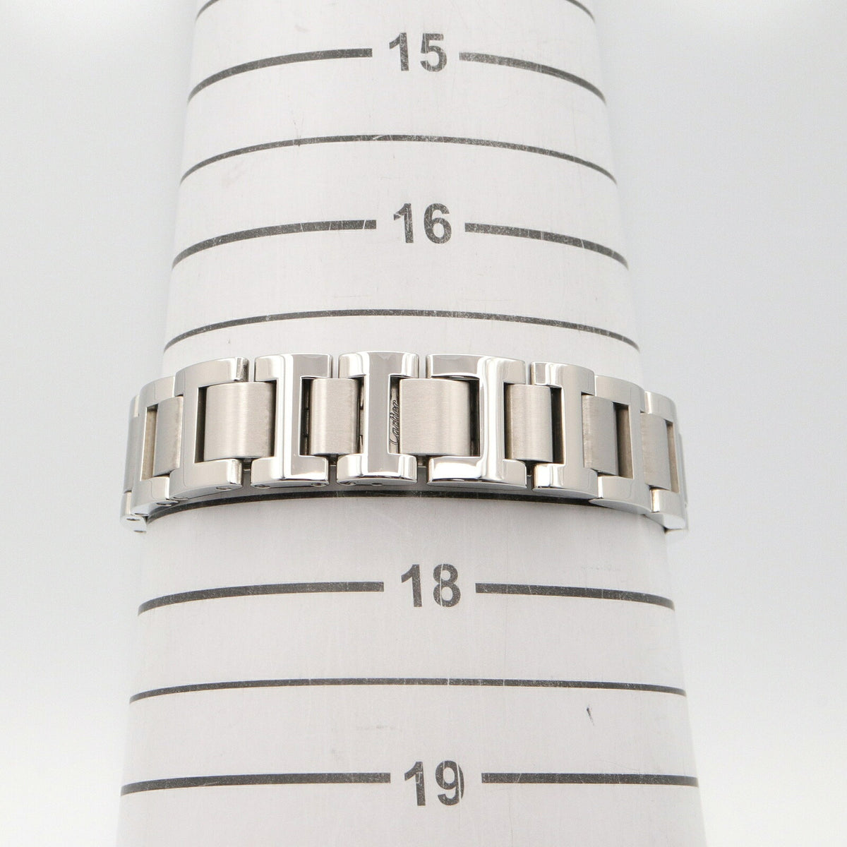 CARTIER Ballon Bleu 33mm SS Red Dial Watch