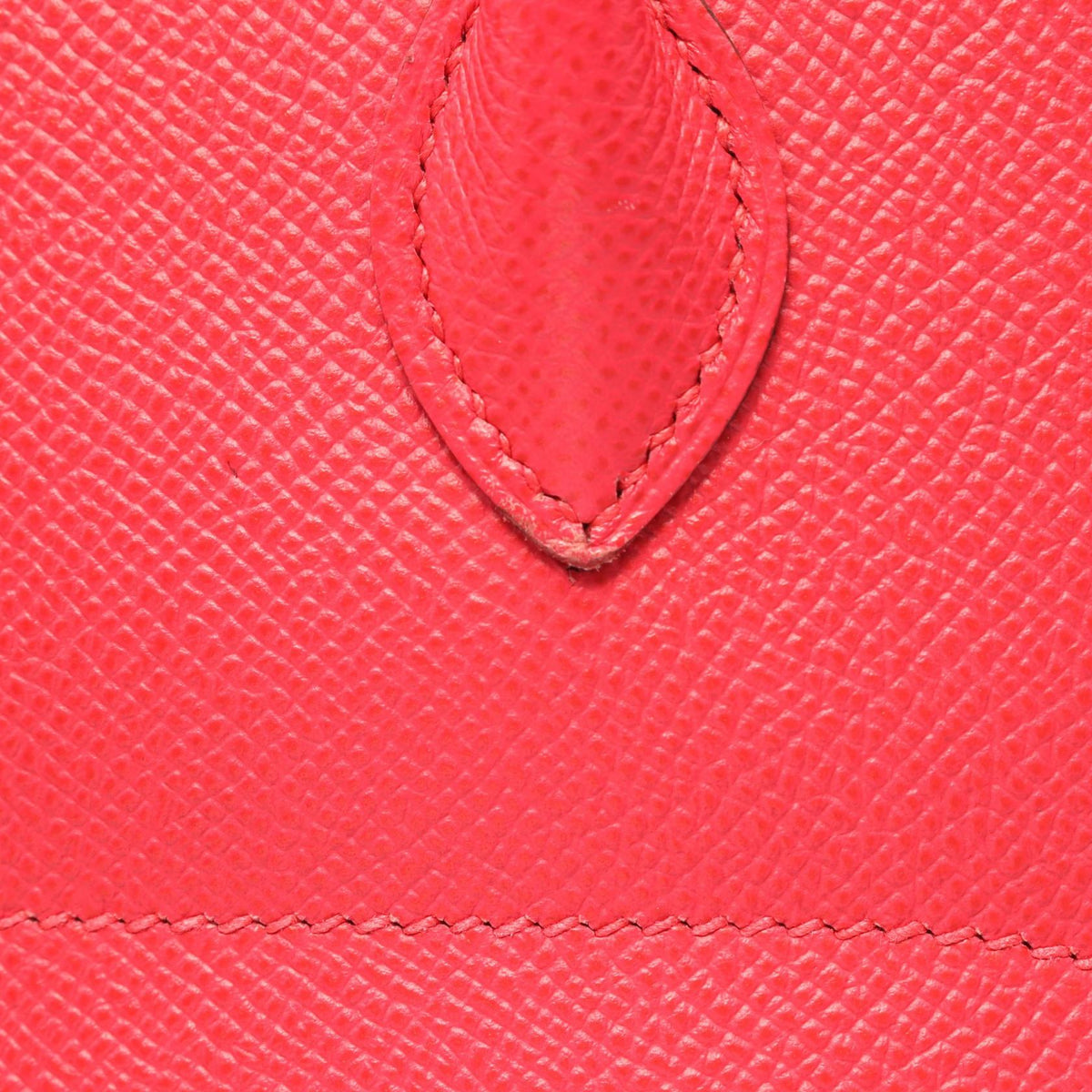 HERMES Bolide 27 Rose Extreme 2WAY Handbag