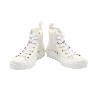 Dior B23 High Oblique Sneakers White Size EU 39