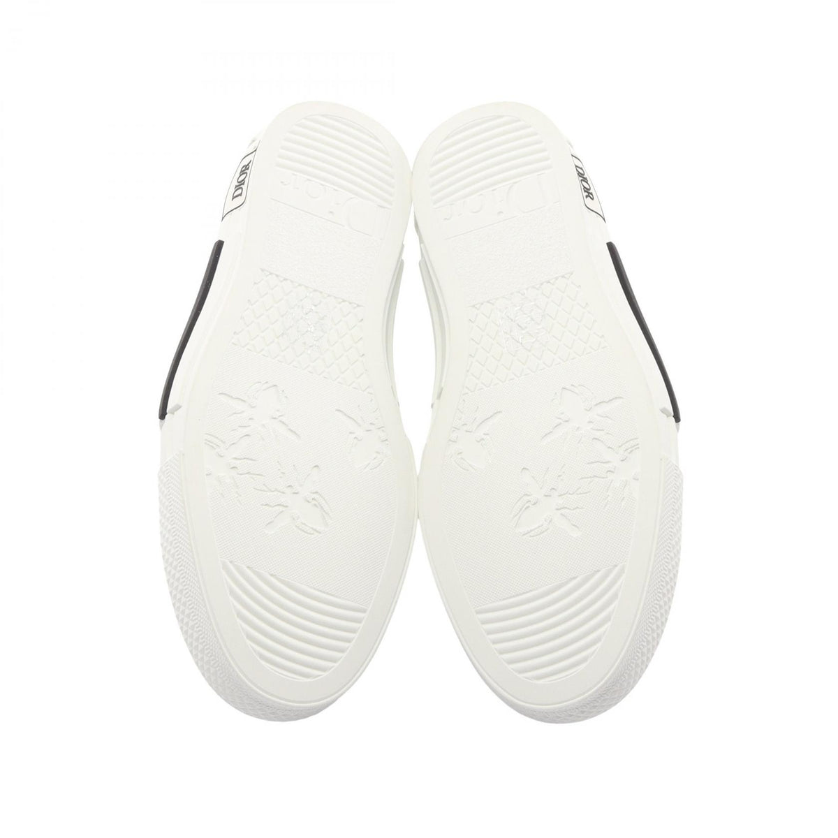 Dior B23 High Oblique Sneakers White Size EU 39