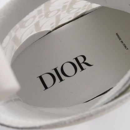 Dior B23 High Oblique Sneakers White Size EU 39